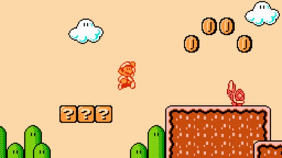 Скриншот 2 из Super Mario Unlimited Deluxe