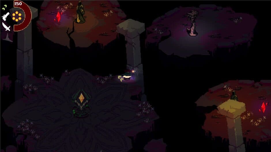 Скриншот 4 из BloodRush: Undying Wish