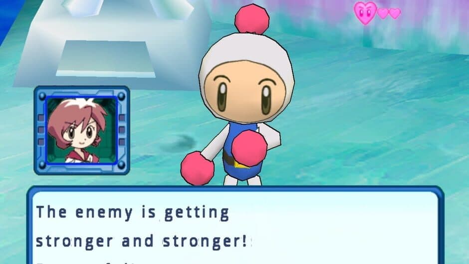 Скриншот 1 из Bomberman Jetters