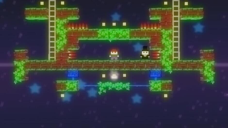 Скриншот 2 из 8-Bit Night