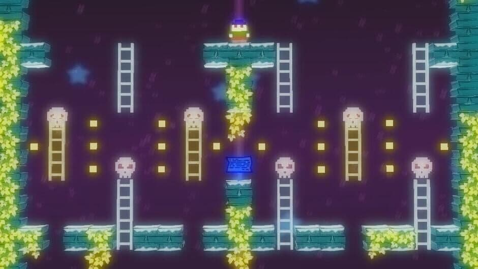 Скриншот 3 из 8-Bit Night