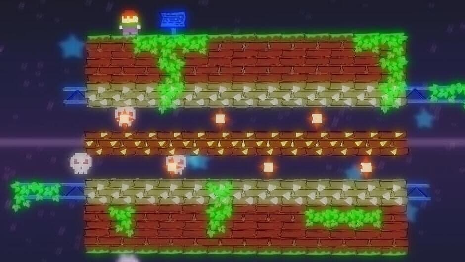 Скриншот 5 из 8-Bit Night