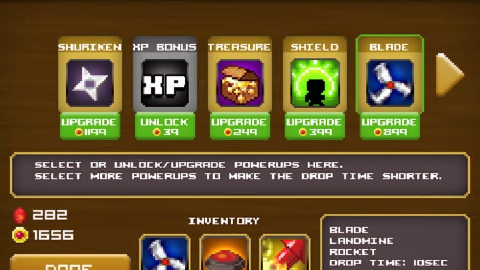 Скриншот 5 из 8bit Ninja