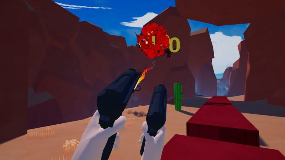 Скриншот 2 из Train Chase