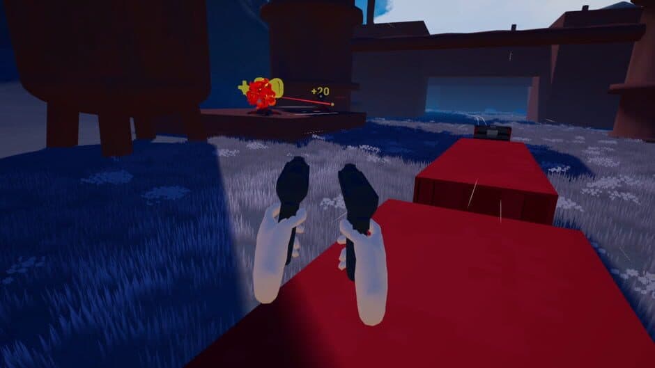Скриншот 5 из Train Chase
