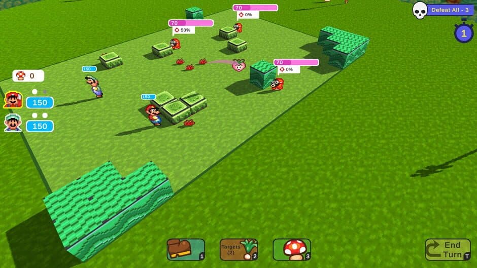 Скриншот 1 из Wart's Turn-Based Revenge