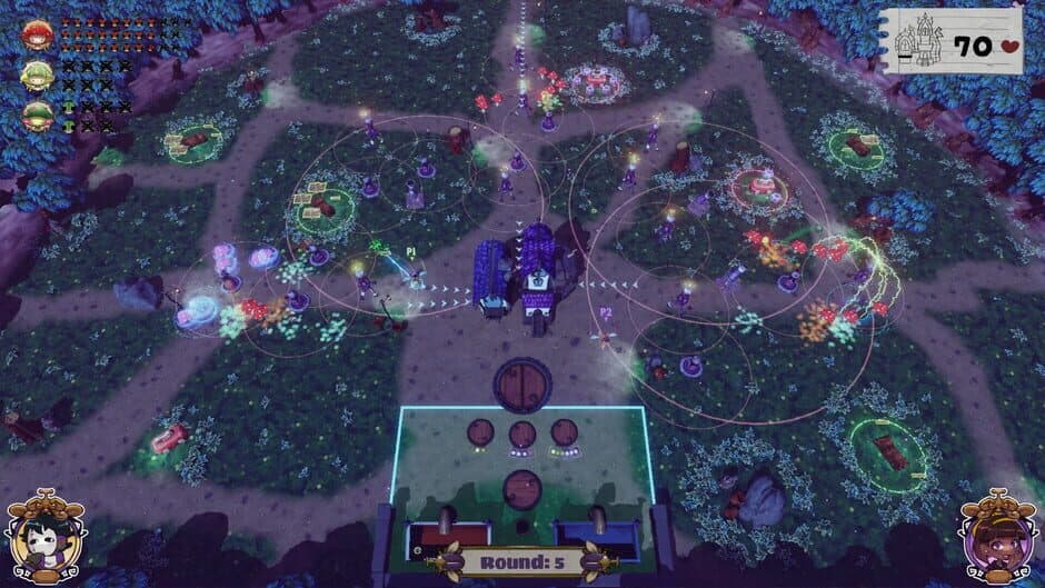 Скриншот 3 из Little Keepers