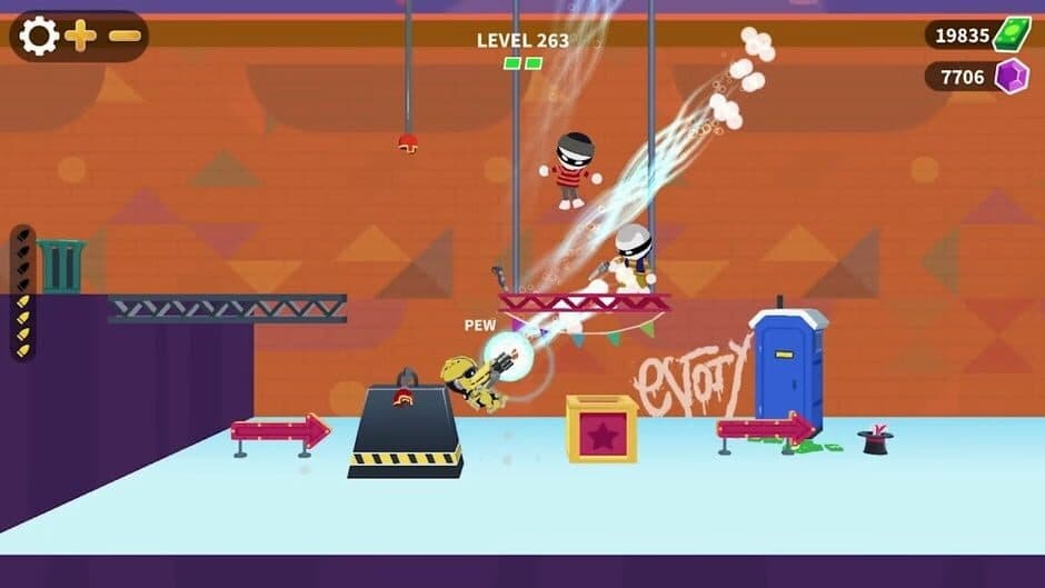 Скриншот 4 из Johnny Trigger: Johnnybee DLC