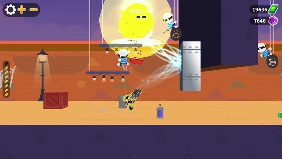 Скриншот 3 из Johnny Trigger: Johnnybee DLC