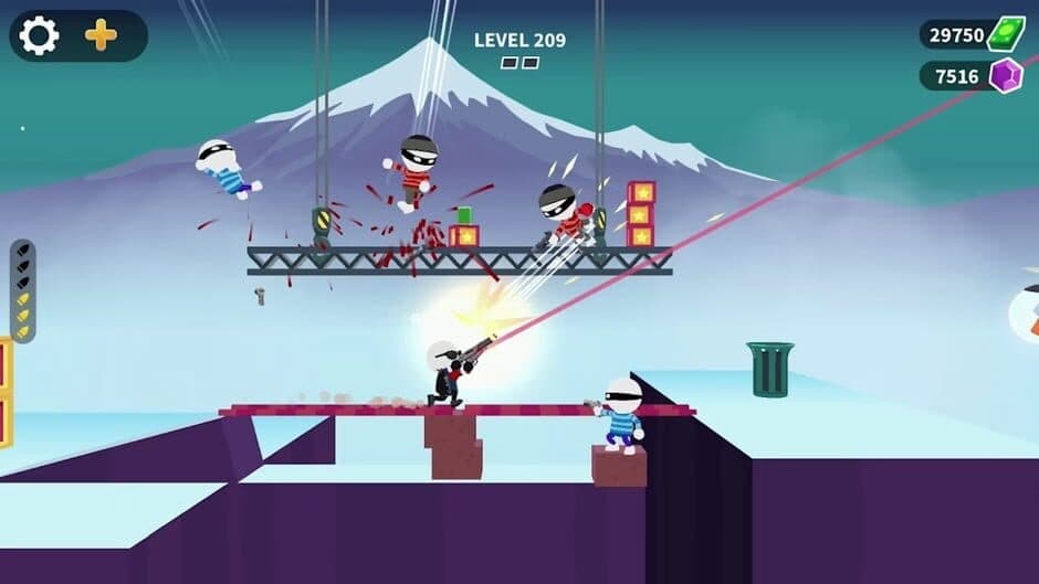 Скриншот 1 из Johnny Trigger: Hotshot DLC