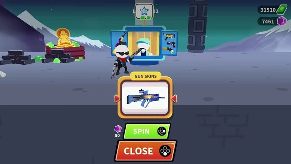 Скриншот 3 из Johnny Trigger: Hotshot DLC
