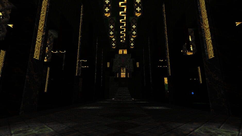 Скриншот 1 из Unhallowed