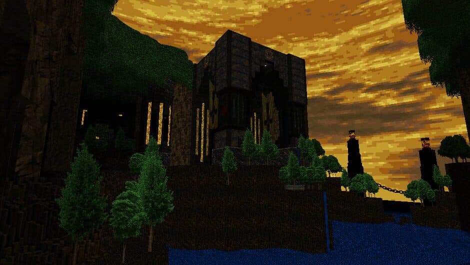 Скриншот 2 из Unhallowed