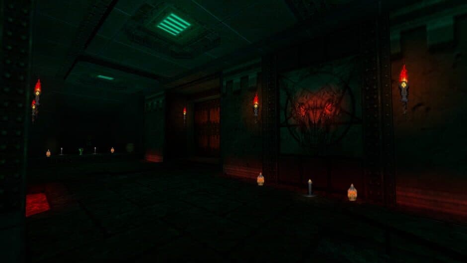 Скриншот 9 из Umbra of Fate