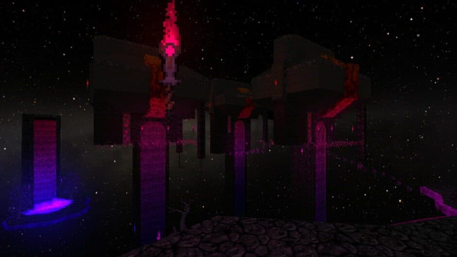 Скриншот 3 из Void And Rainbow