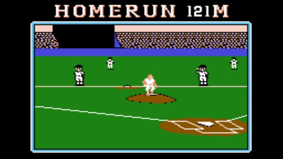 Скриншот 2 из Baseball Fighter