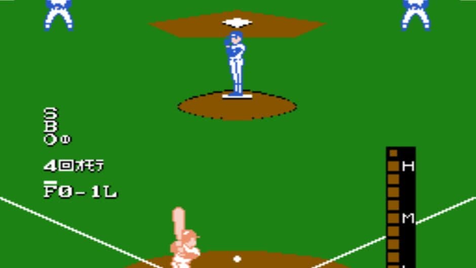 Скриншот 4 из Baseball Fighter