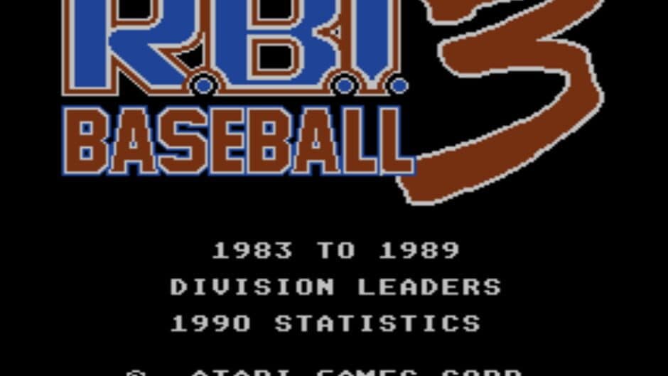 Скриншот 2 из R.B.I. Baseball 3