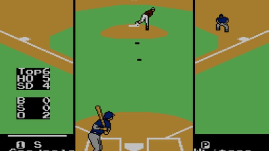 Скриншот 3 из R.B.I. Baseball 3