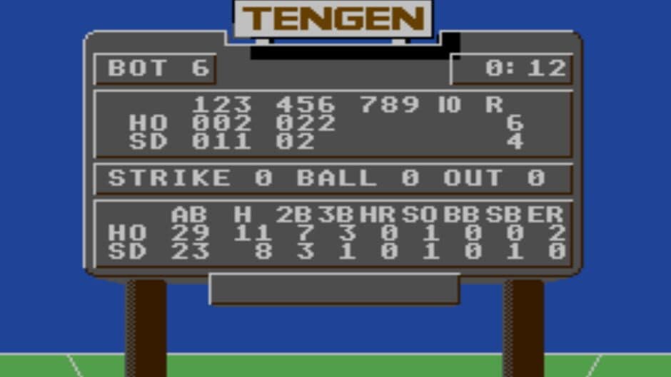 Скриншот 5 из R.B.I. Baseball 3