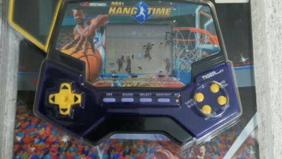 Скриншот 1 из NBA Hangtime