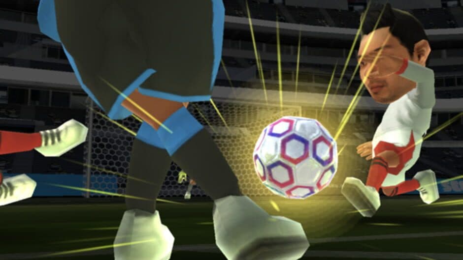 Скриншот 1 из Sega Pocket Club Manager