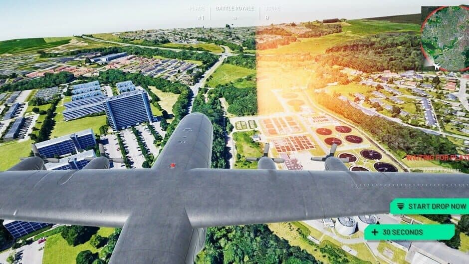 Скриншот 3 из Worldwide Battle Royale