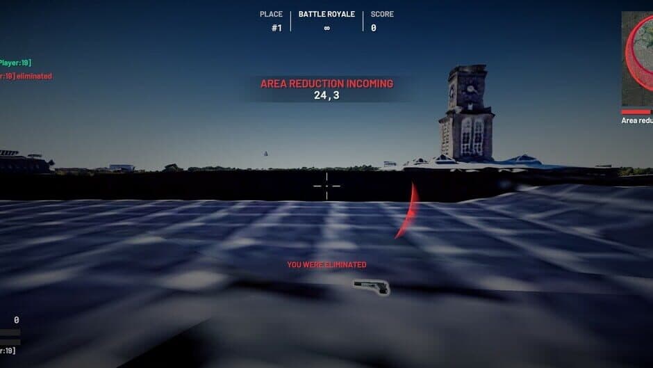 Скриншот 4 из Worldwide Battle Royale