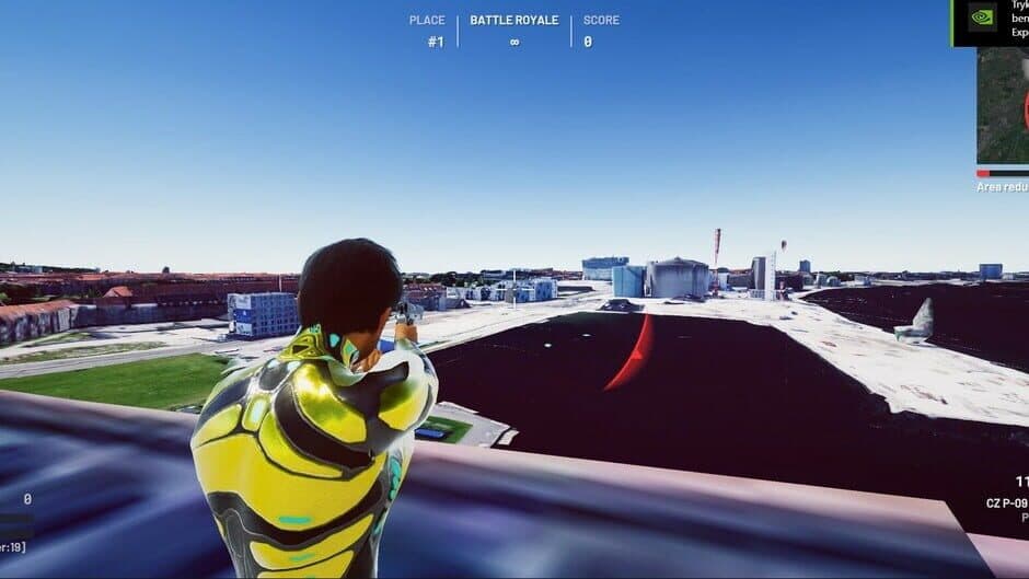 Скриншот 5 из Worldwide Battle Royale