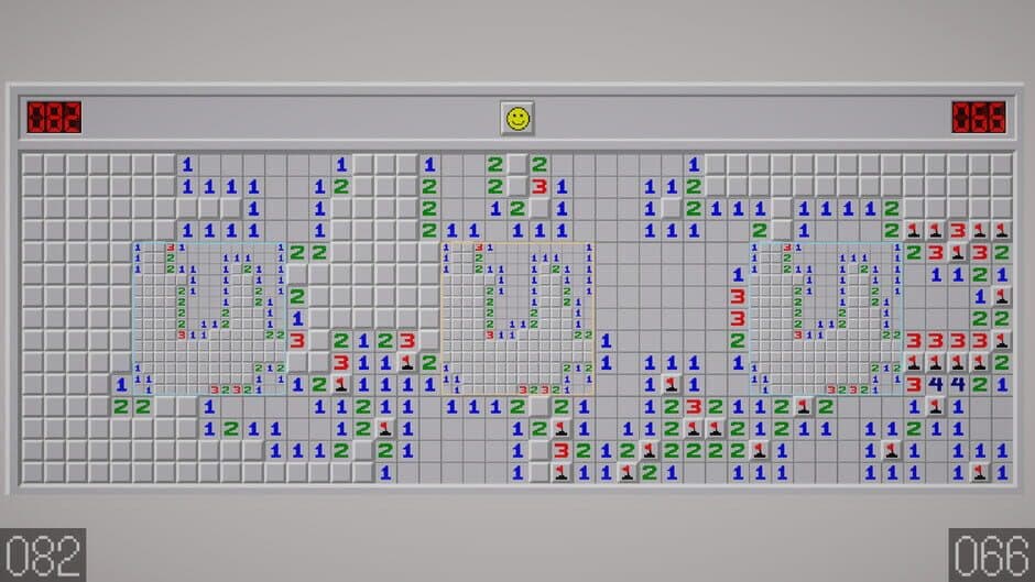 Скриншот 1 из Mugen Sweeper