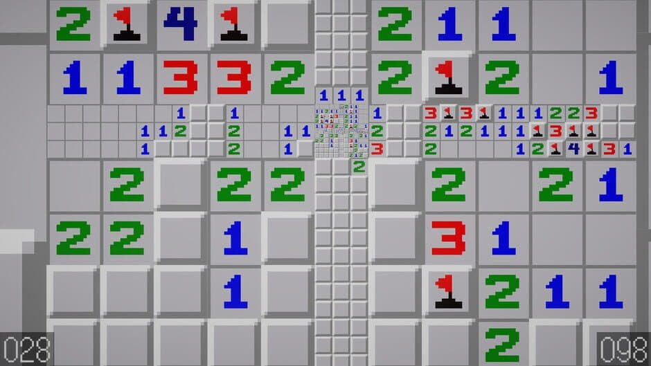 Скриншот 2 из Mugen Sweeper