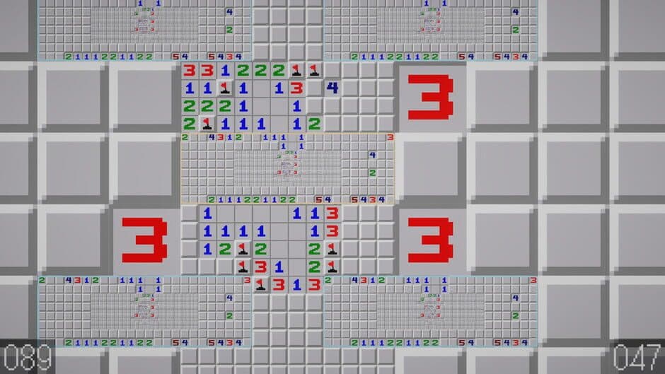 Скриншот 3 из Mugen Sweeper