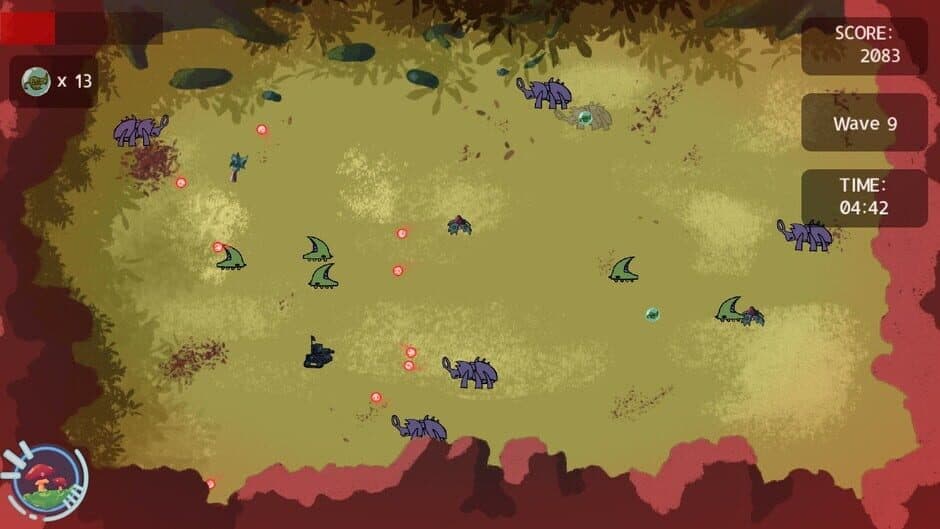 Скриншот 3 из Shroom & Doom