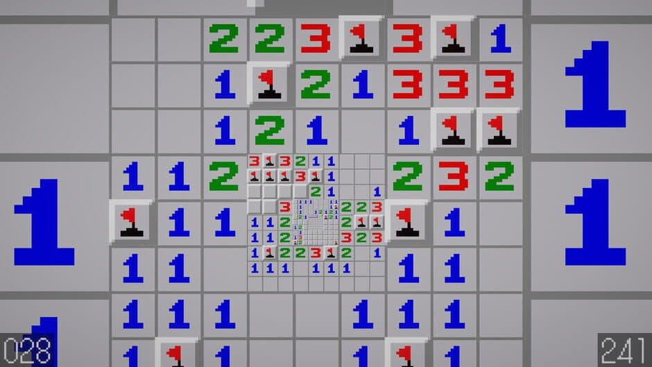 Скриншот 4 из Mugen Sweeper