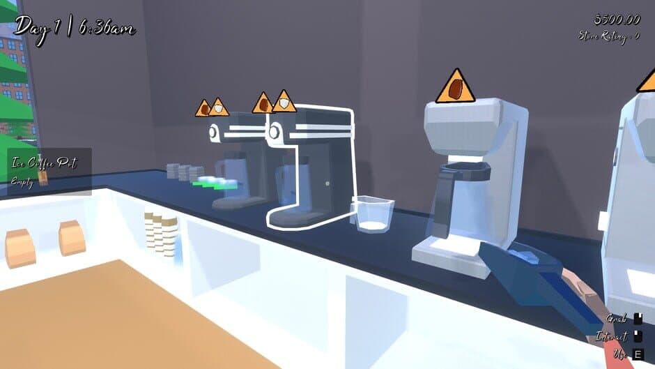 Скриншот 2 из Run a Café