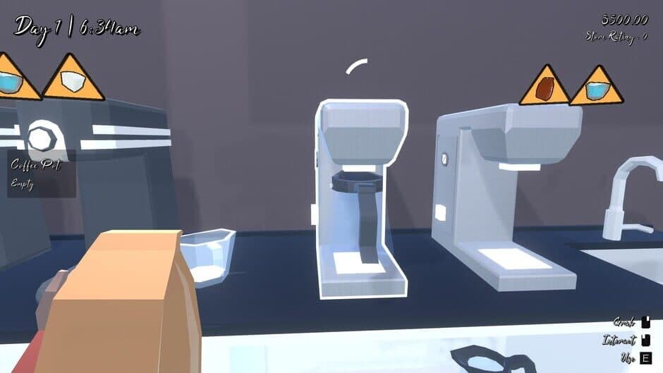 Скриншот 6 из Run a Café