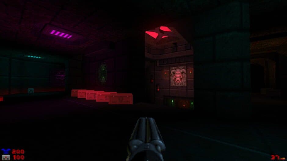 Скриншот 2 из Shadows of The Nightmare Realm