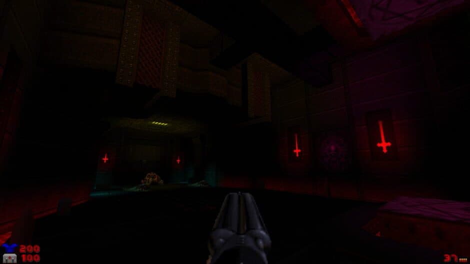 Скриншот 8 из Shadows of The Nightmare Realm