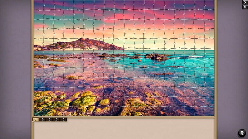 Скриншот 1 из Pixel Puzzles Ultimate Jigsaw: Jigsaw Puzzle Pack - Pixel Puzzles Ultimate: Colorful