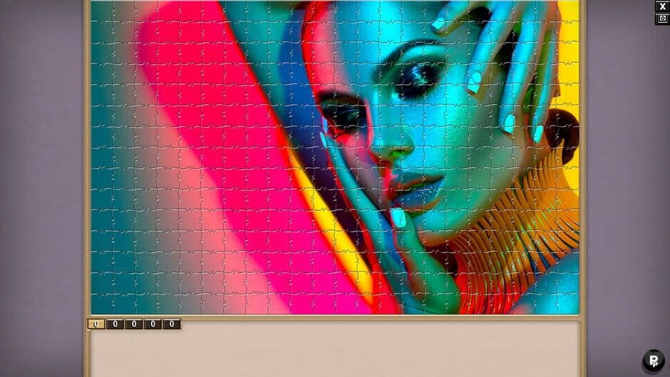 Скриншот 2 из Pixel Puzzles Ultimate Jigsaw: Jigsaw Puzzle Pack - Pixel Puzzles Ultimate: Colorful