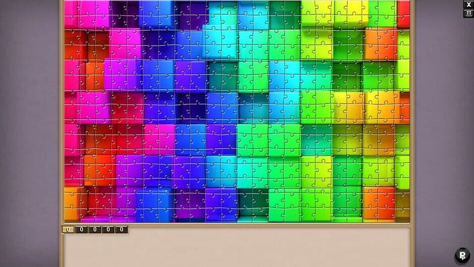 Скриншот 3 из Pixel Puzzles Ultimate Jigsaw: Jigsaw Puzzle Pack - Pixel Puzzles Ultimate: Colorful