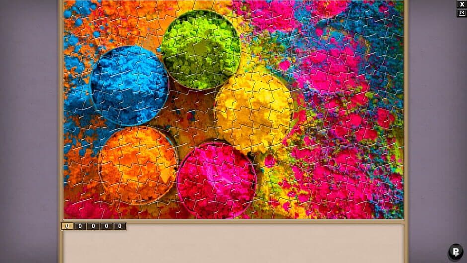 Скриншот 4 из Pixel Puzzles Ultimate Jigsaw: Jigsaw Puzzle Pack - Pixel Puzzles Ultimate: Colorful