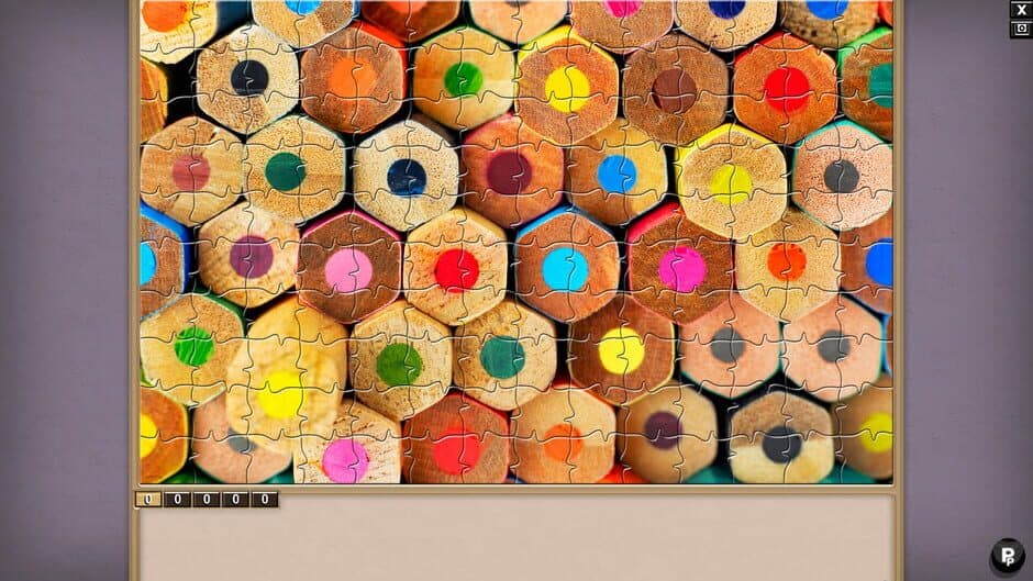 Скриншот 6 из Pixel Puzzles Ultimate Jigsaw: Jigsaw Puzzle Pack - Pixel Puzzles Ultimate: Colorful