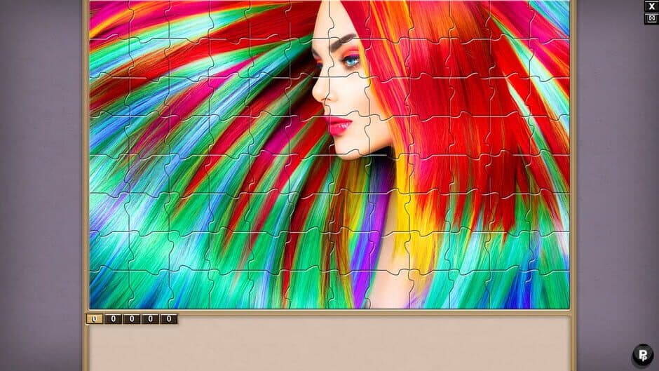Скриншот 8 из Pixel Puzzles Ultimate Jigsaw: Jigsaw Puzzle Pack - Pixel Puzzles Ultimate: Colorful