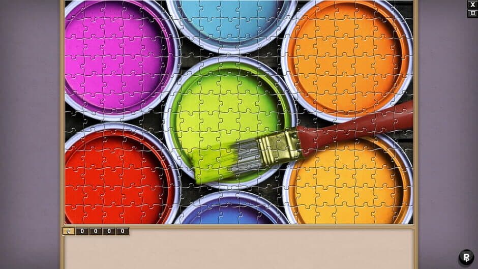 Скриншот 12 из Pixel Puzzles Ultimate Jigsaw: Jigsaw Puzzle Pack - Pixel Puzzles Ultimate: Colorful