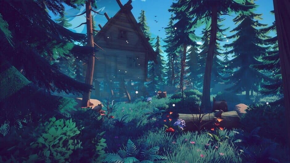 Скриншот 5 из Lost Forest