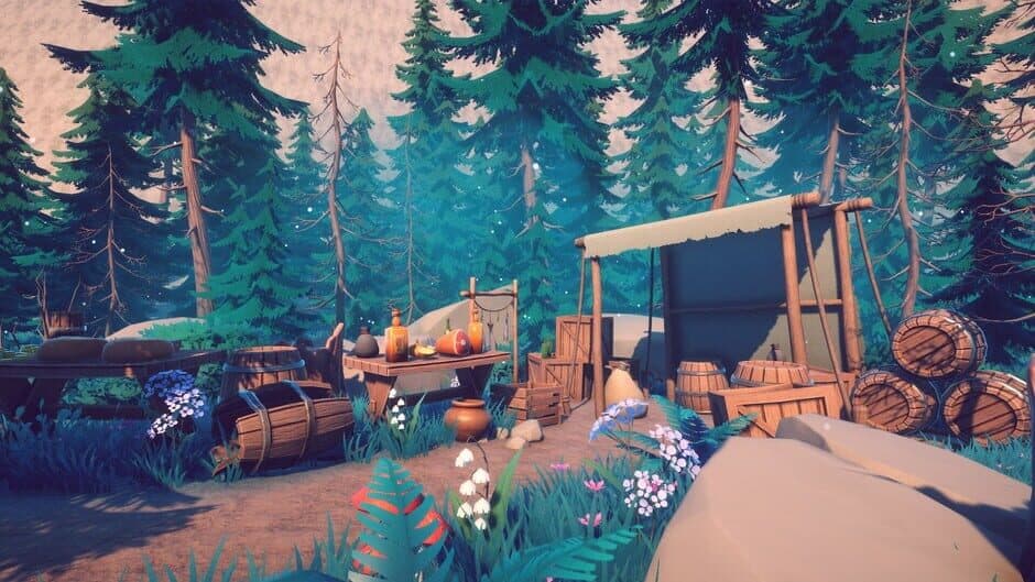 Скриншот 6 из Lost Forest
