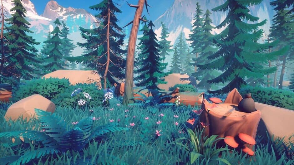 Скриншот 1 из Lost Forest