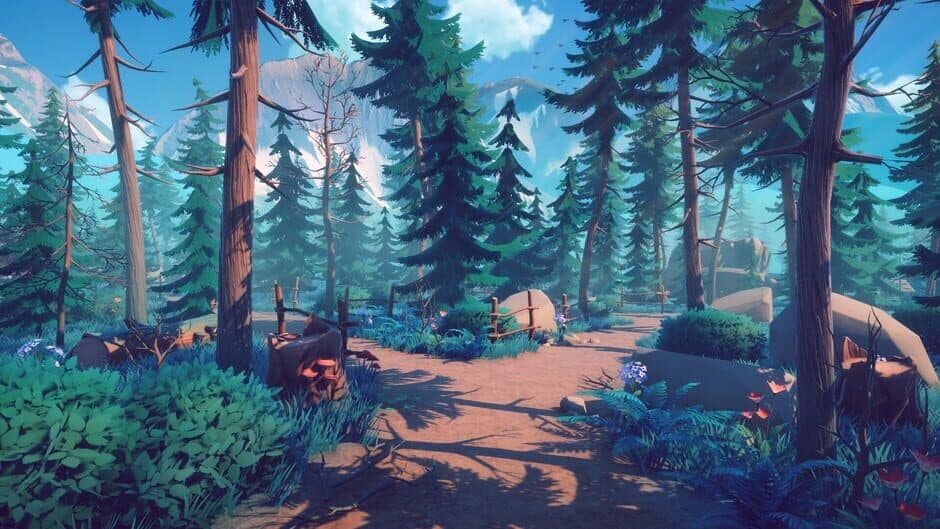 Скриншот 2 из Lost Forest