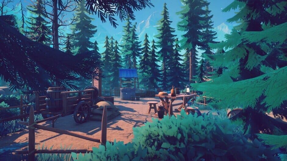 Скриншот 3 из Lost Forest